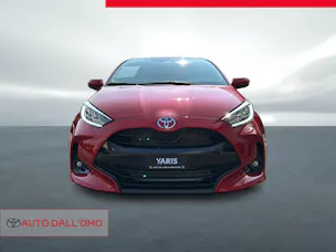 Toyota Yaris 1.5 VVT-i HSD Trend