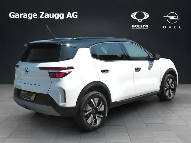 Opel Frontera 1.2 T HEV 145 GS