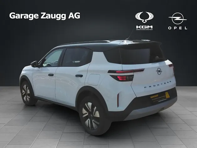 Opel Frontera 1.2 T HEV 145 GS