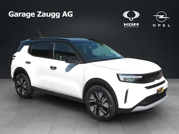 Opel Frontera 1.2 T HEV 145 GS