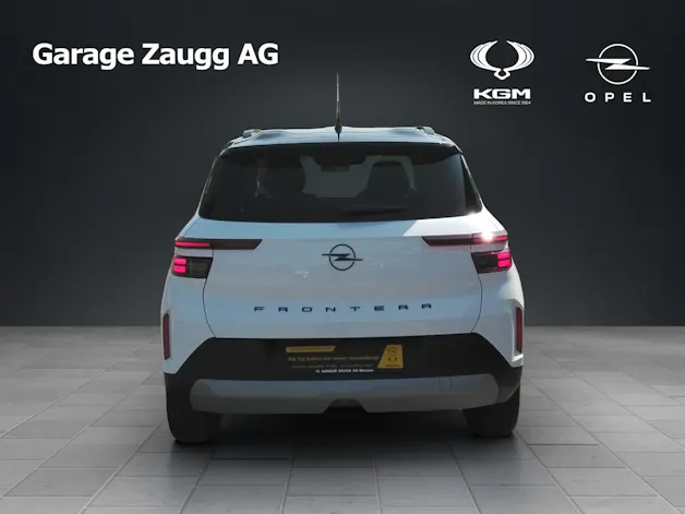 Opel Frontera 1.2 T HEV 145 GS