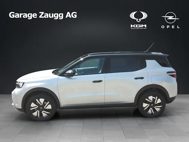 Opel Frontera 1.2 T HEV 145 GS