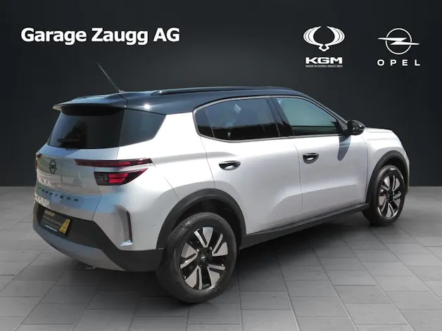 Opel Frontera 1.2 T HEV 145 GS