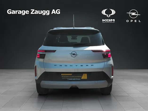 Opel Frontera 1.2 T HEV 145 GS