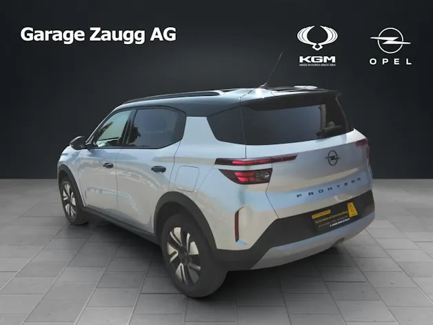 Opel Frontera 1.2 T HEV 145 GS