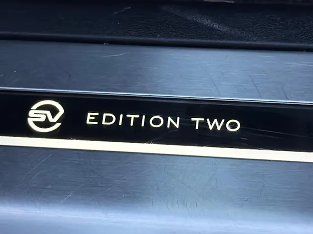 Land Rover Range Rover Sport 4.4 V8 SV Edition Two 635PS