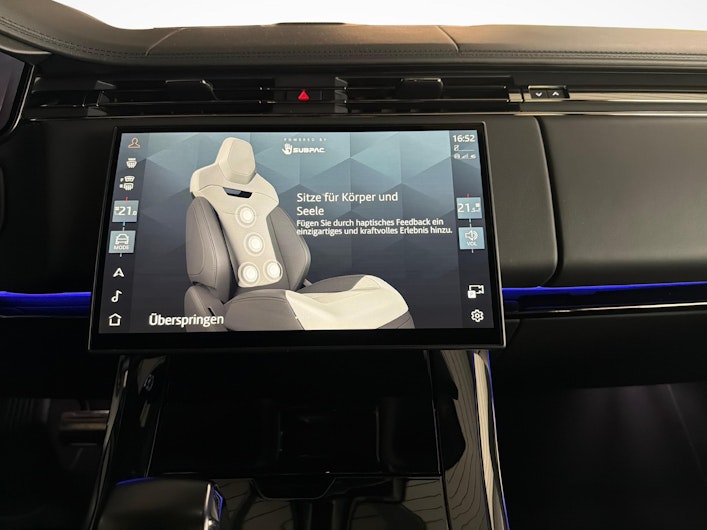 immagine del veicolo LAND ROVER RANGE ROVER SPORT