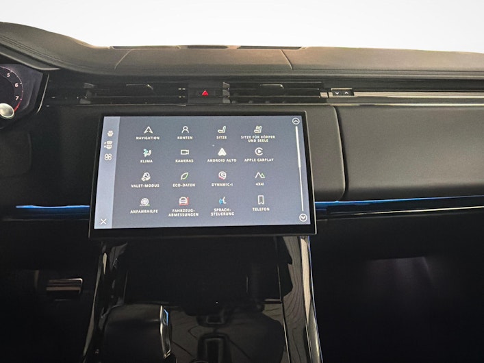 immagine del veicolo LAND ROVER RANGE ROVER SPORT