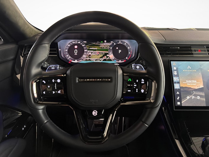 immagine del veicolo LAND ROVER RANGE ROVER SPORT