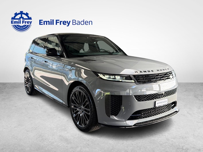 immagine del veicolo LAND ROVER RANGE ROVER SPORT