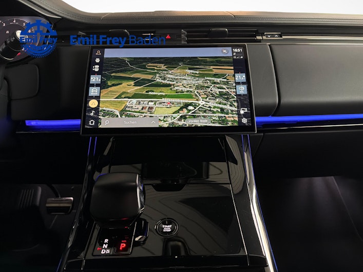 immagine del veicolo LAND ROVER RANGE ROVER SPORT