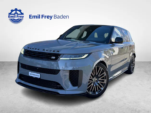 Land Rover Range Rover Sport 4.4 V8 SV Edition Two 635PS