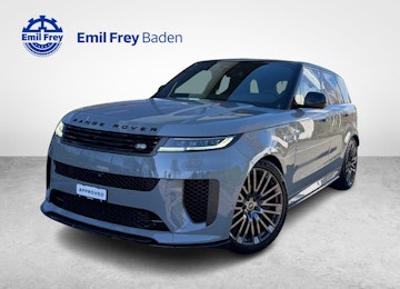 immagine del veicolo LAND ROVER Range Rover Sport 4.4 V8 SV Edition Two 635PS immagine del veicolo LAND ROVER Range Rover Sport 4.4 V8 SV Edition Two 635PS