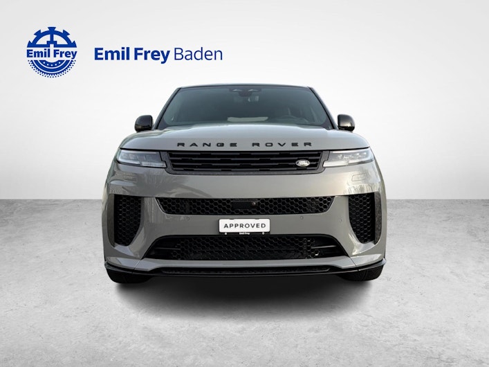 immagine del veicolo LAND ROVER RANGE ROVER SPORT