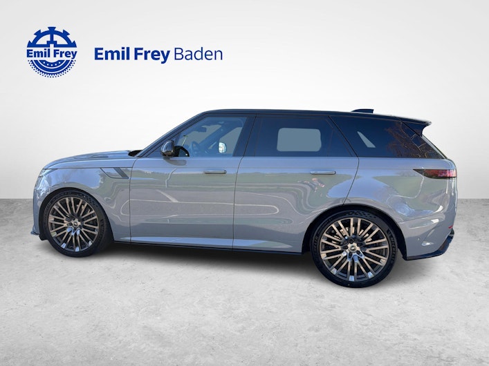 immagine del veicolo LAND ROVER RANGE ROVER SPORT