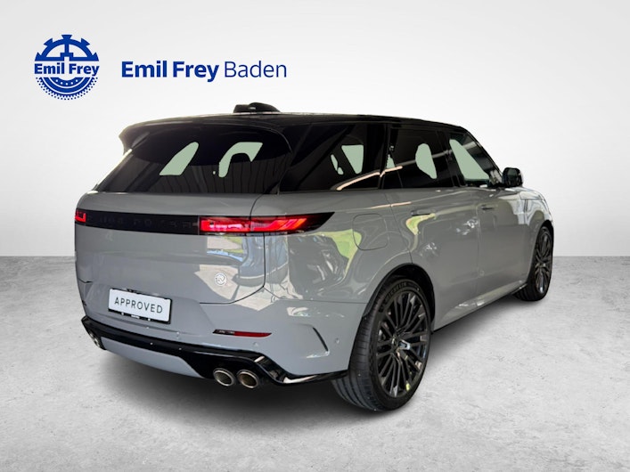 immagine del veicolo LAND ROVER RANGE ROVER SPORT