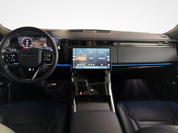 immagine del veicolo LAND ROVER RANGE ROVER SPORT