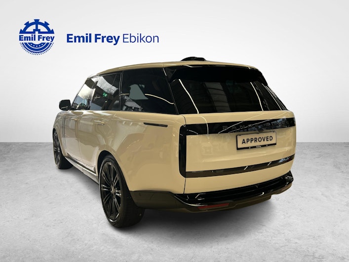 Vehicle image LAND ROVER RANGE ROVER