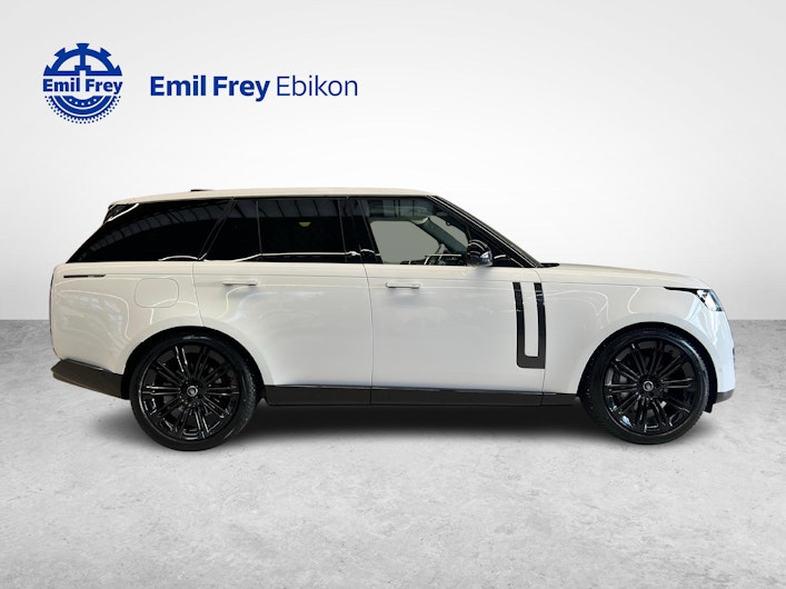 Vehicle image LAND ROVER RANGE ROVER