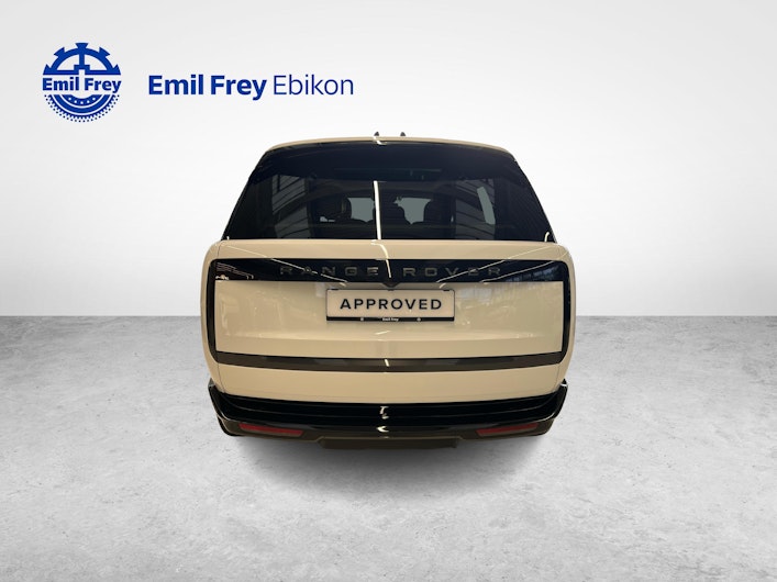 Vehicle image LAND ROVER RANGE ROVER