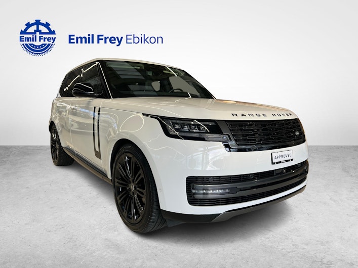 Vehicle image LAND ROVER RANGE ROVER