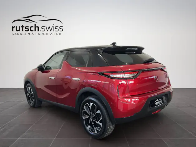 DS Automobiles 3 1.2 Hybrid Diva