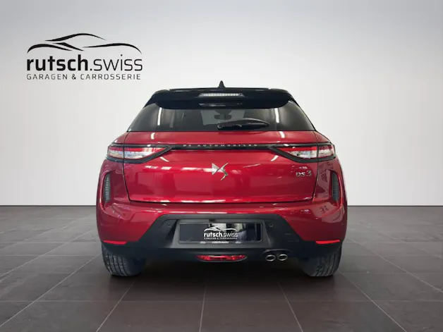 DS Automobiles 3 1.2 Hybrid Diva