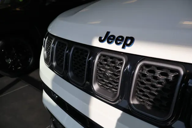 Jeep Compass 1.3 Summit 4xe