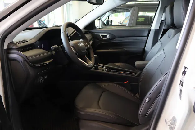 Jeep Compass 1.3 Summit 4xe