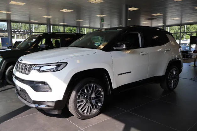 Jeep Compass 1.3 Summit 4xe