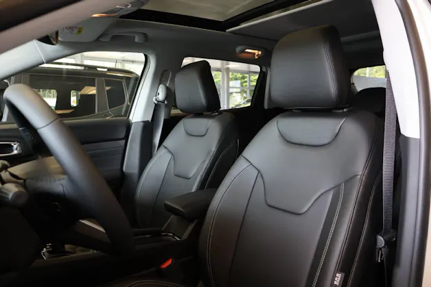 Jeep Compass 1.3 Summit 4xe