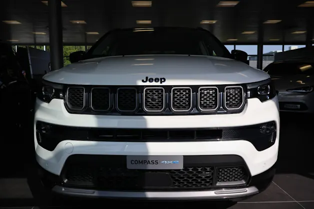 Jeep Compass 1.3 Summit 4xe