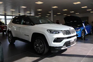 Jeep Compass 1.3 Summit 4xe