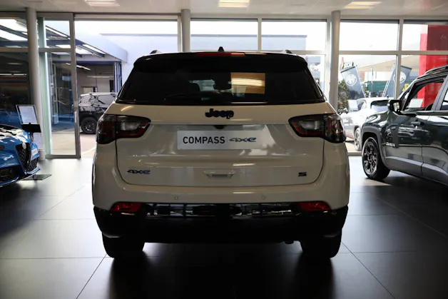 Jeep Compass 1.3 Summit 4xe