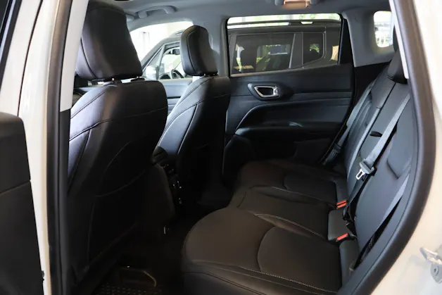 Jeep Compass 1.3 Summit 4xe