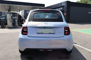 Fiat 500 Cabrio La Prima