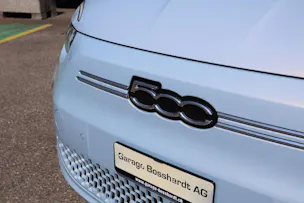 Fiat 500 Cabrio La Prima