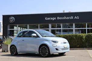 Fiat 500 Cabrio La Prima