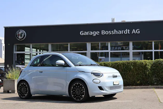 Fiat 500 Cabrio La Prima