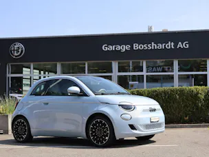 Fiat 500 Cabrio La Prima