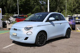 Fiat 500 Cabrio La Prima