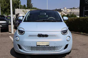Fiat 500 Cabrio La Prima