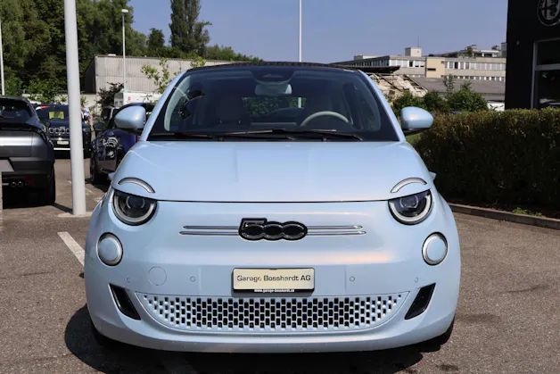 Fiat 500 Cabrio La Prima