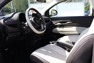 Fiat 500 Cabrio La Prima