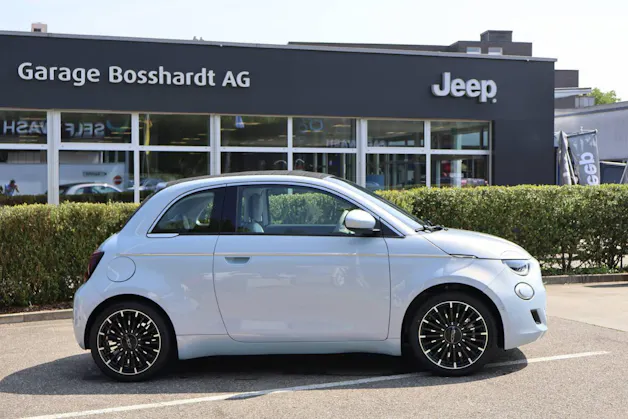 Fiat 500 Cabrio La Prima