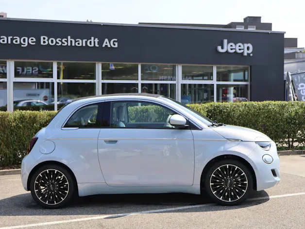 Fiat 500 Cabrio La Prima