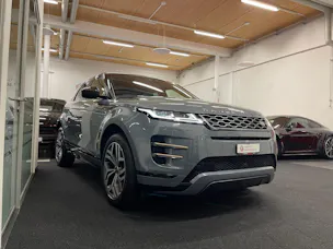 Land Rover Range Rover Evoque 2.0 T 250 First Edition