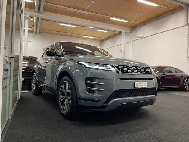 Land Rover Range Rover Evoque 2.0 T 250 First Edition