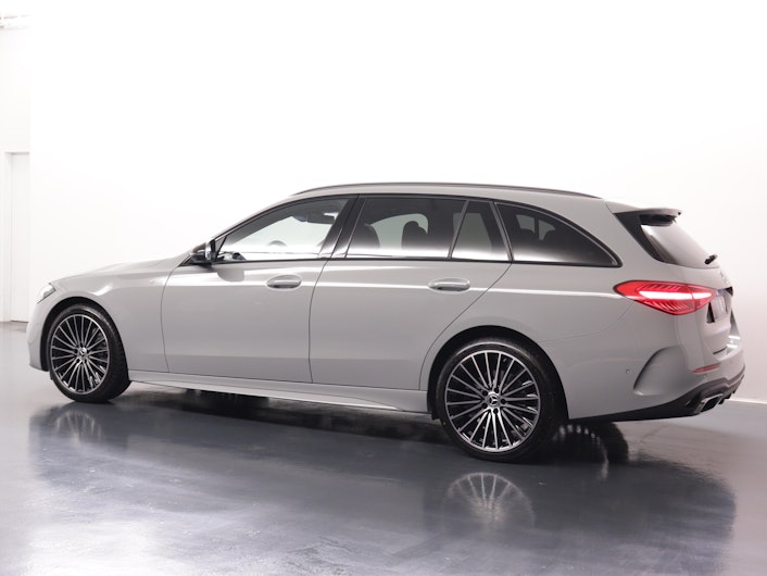 Vehicle image MERCEDES-BENZ C 220