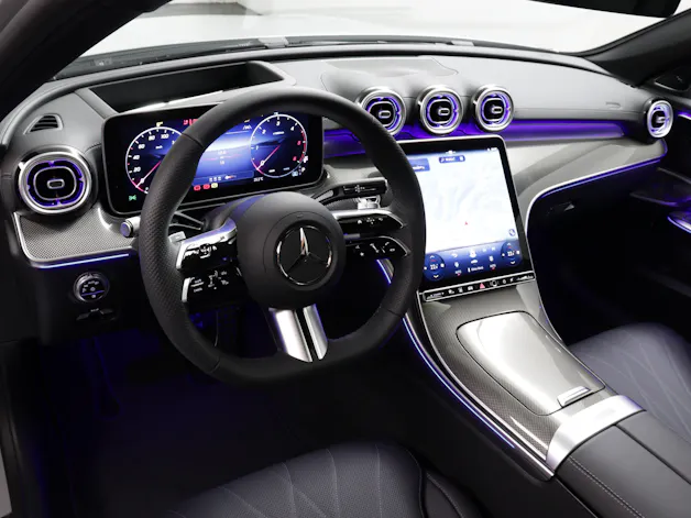 Mercedes-Benz C 220 d Swiss Star AMG Line 4matic Kombi